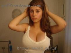 brown naked girls