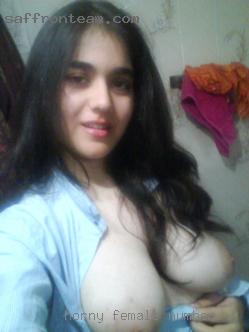 horny female number