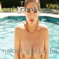 Naked girls Holland