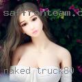 Naked truck